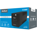 UPS REBEL kompiuterio avarinio maitinimo šaltinio modelis Nanopower 850 (neprisijungus, 850VA / 480W, 230 V, 50Hz) UPS REBEL kompiuterio avarinio maitinimo šaltinio modelis Nanopower 850 (neprisijungus, 850VA / 480W, 230 V, 50Hz)