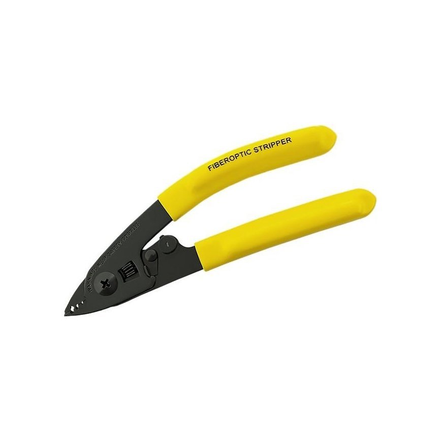 Qoltec 54262 Precision Fiber Optic Stripper