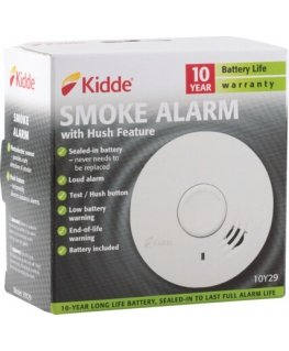 Optical smoke detector 10Y29