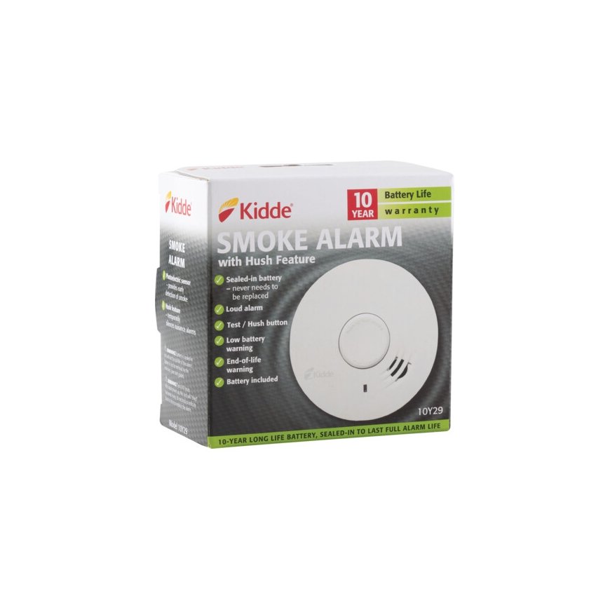 Optical smoke detector 10Y29