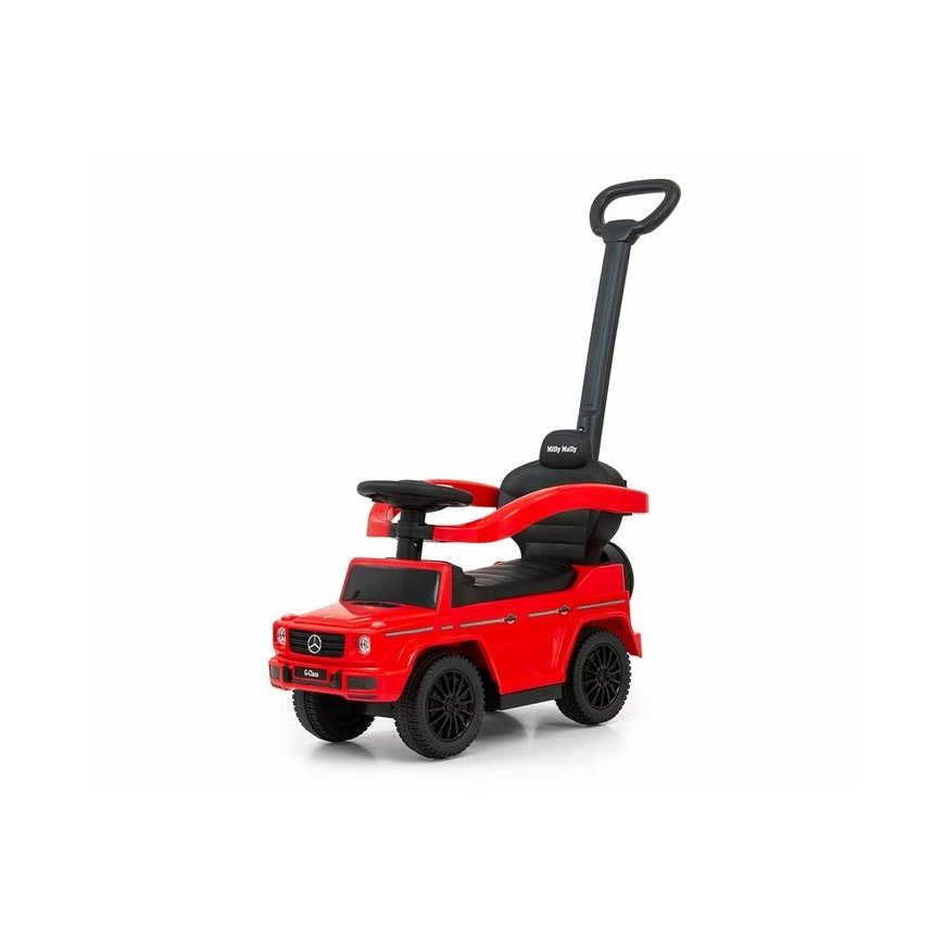Milly Mally Ride-on with handle MERCEDES