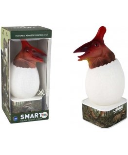 Lean Cars Dinosaur Pterosaur LED Micro USB Egg Lamp