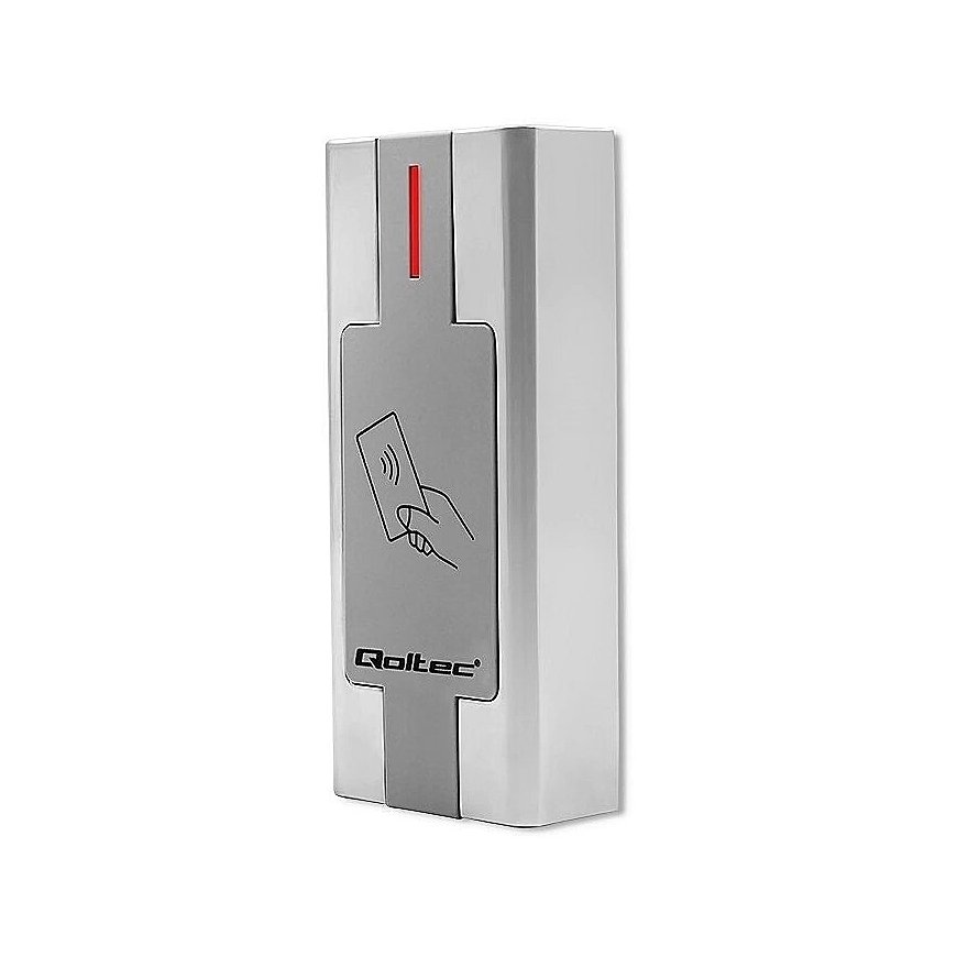 Proximity card and key fob reader – 2