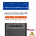 Vson Letsketch WP9625 USB Cable Digital Drawing Graphics Tablet with Pen for Windows and Mac OS Devices Vson Letsketch WP9625 USB Cable Digital Drawing Graphics Tablet with Pen for Windows and Mac OS Devices