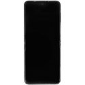 Case LCD screen + touch screen + front cover Samsung F721 Galaxy Z Flip 4 5G Graphite (replacement package)