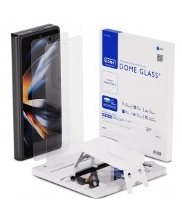 TEMPERED GLASS Whitestone DOME GLASS 2-PACK GALAXY Z Fold 5 CLEAR