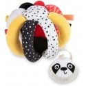 Canpolbabies CANPOL BABIES sensory ball with rattle and squeak toy, BabiesBoo, 68/089 Canpolbabies CANPOL BABIES sensory ball with rattle and squeak toy, BabiesBoo, 68/089