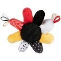 Canpolbabies CANPOL BABIES sensory ball with rattle and squeak toy, BabiesBoo, 68/089 Canpolbabies CANPOL BABIES sensory ball with rattle and squeak toy, BabiesBoo, 68/089