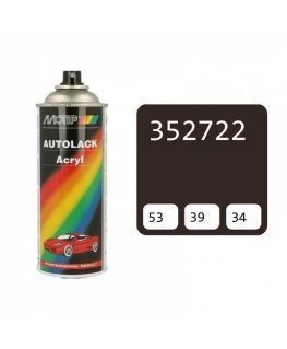 Motip Spalvoti dažai 400ml