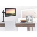 Maclean MC-690 TV-kiinnike 68,6 cm (27") Musta Maclean MC-690 TV-kiinnike 68,6 cm (27") Musta