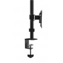 Maclean MC-690 telerikinnitus 68,6 cm (27") Must