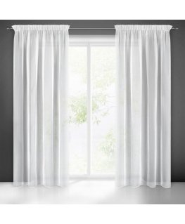Eurofirany FIR / LUCY / B 140X270 T Dieninės užuolaidos
