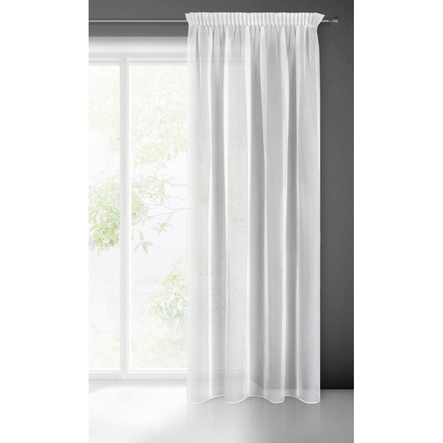 Eurofirany FIR / LUCY / B 140X270 T Dieninės užuolaidos – 2