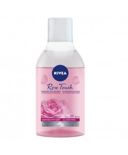 Nivea Rose Touch two-phase micellar liquid with rose water 400ml