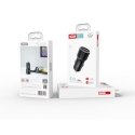 XO CC30 Auto lādētājs 2x USB 2.4A