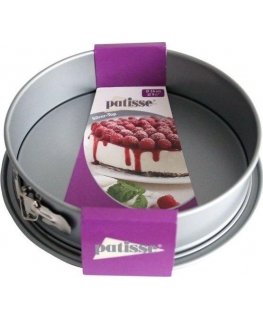 Patisse cake pan with rim 26 cm Patisse Silver Top universal