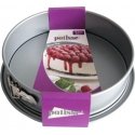 Patisse cake pan with rim 26 cm Patisse Silver Top universal