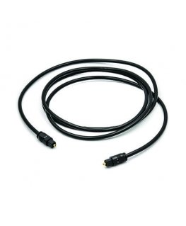Extra Digital Optical audio cable, Toslink-Toslink, 1.5m
