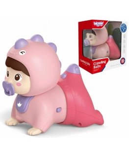WOOPIE BABY crawling baby toy with melodies
