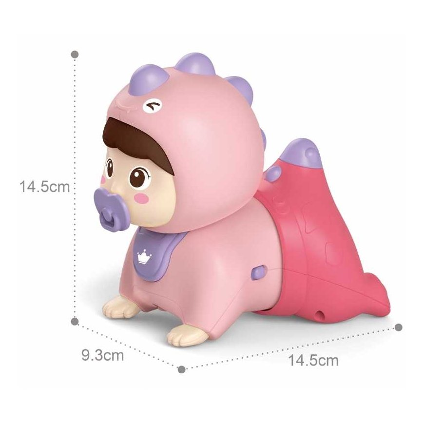 WOOPIE BABY ropojantis kūdikio žaislas su melodijomis – 2