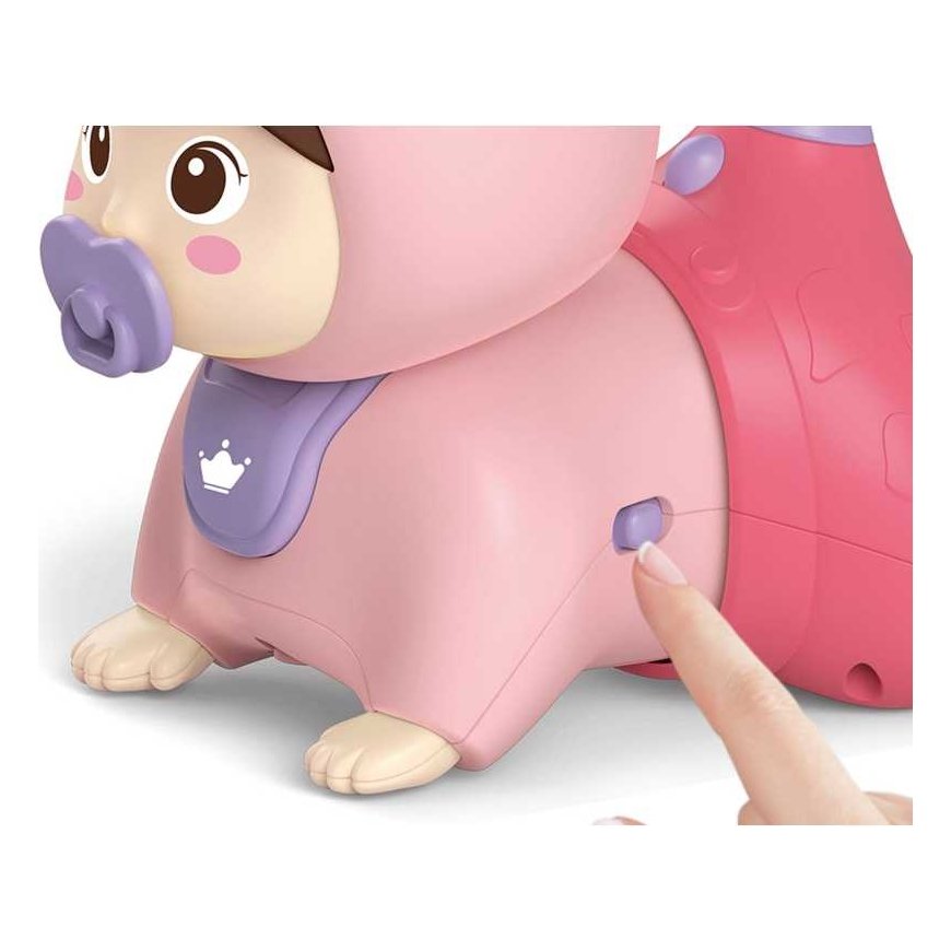 WOOPIE BABY ropojantis kūdikio žaislas su melodijomis – 3