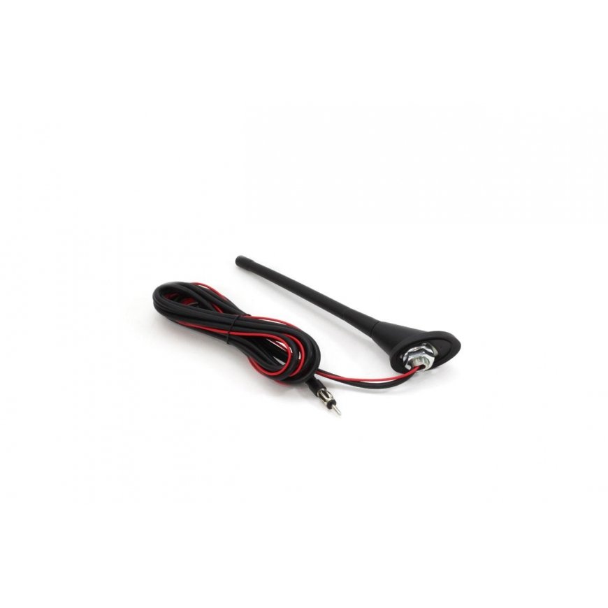 Amio Car antenna with ant04 amplifier