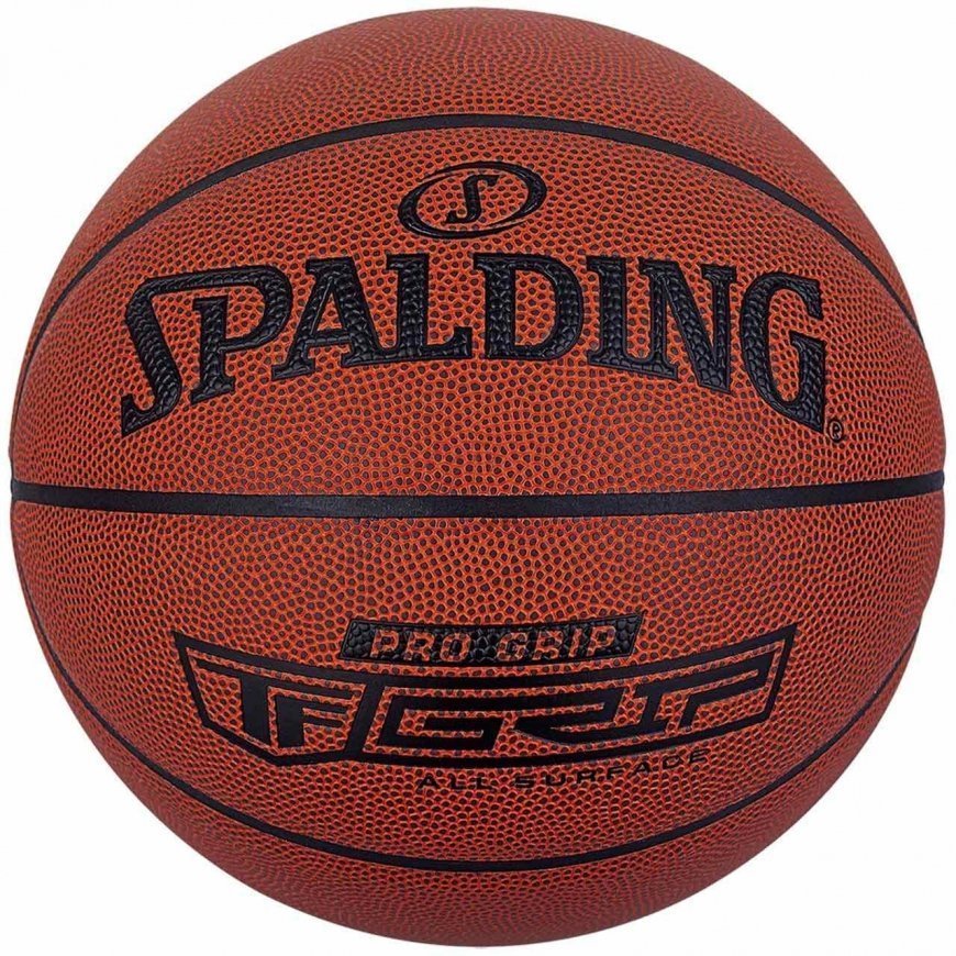 Basketball Spalding Pro Grip brown 76874Z (7)