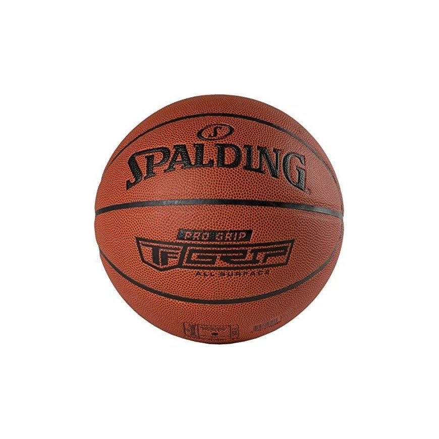 Basketball Spalding Pro Grip brown 76874Z (7) – 3