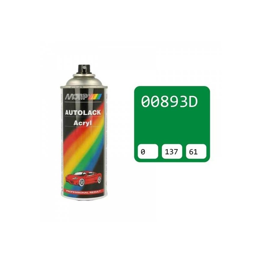 Motip Colored paint 400ml