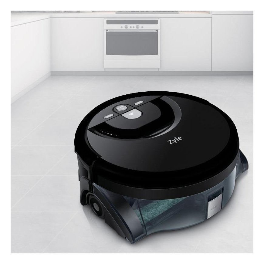 Floor cleaning robot Zyle ZY400WR – 4