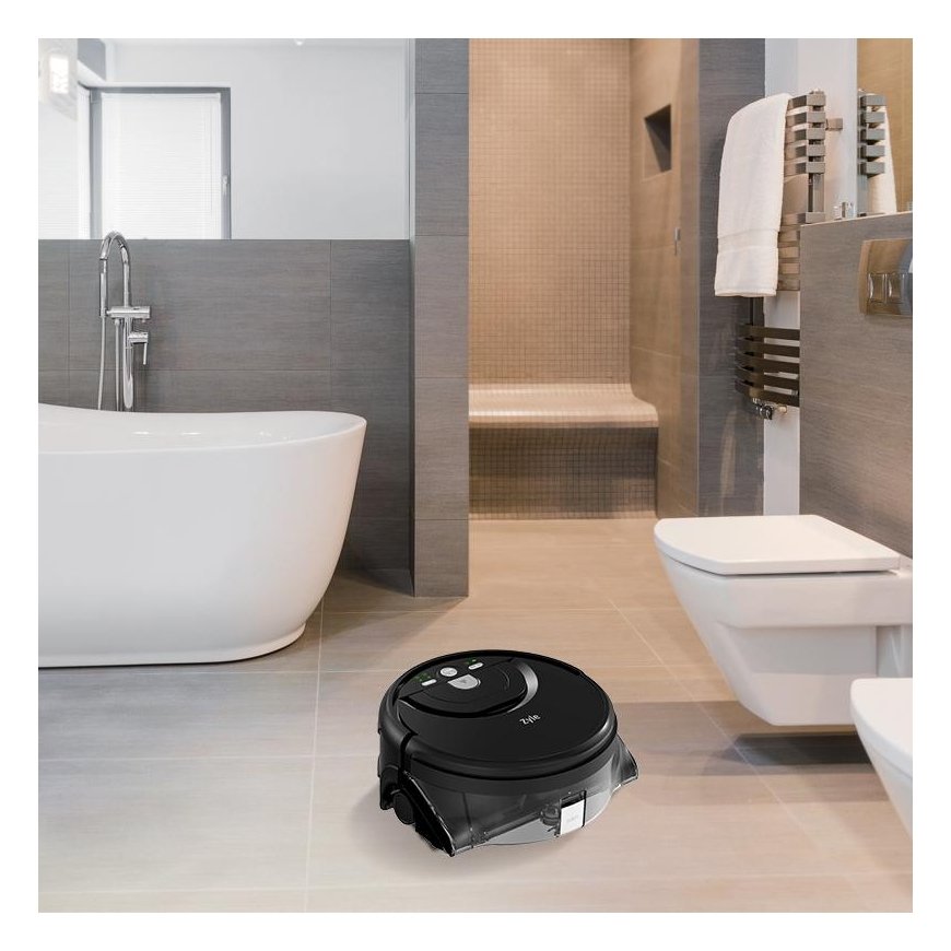 Floor cleaning robot Zyle ZY400WR – 5