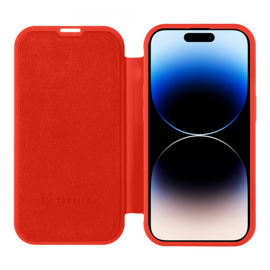Dėklas Tactical Taktinis saugos kokteilio dangtelis, skirtas Apple iPhone 14 Pro Chilli – 5