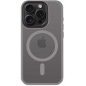 Tactical MagForce Hyperstealth Cover for iPhone 15 Pro Light Grey