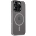 Tactical MagForce Hyperstealth Cover for iPhone 15 Pro Light Pilkas