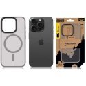 Tactical MagForce Hyperstealth Cover for iPhone 15 Pro Light Pilkas