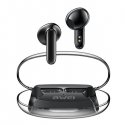 Bluetooth Headphones 5.3 T85 ENC TWS black Bluetooth Headphones 5.3 T85 ENC TWS black
