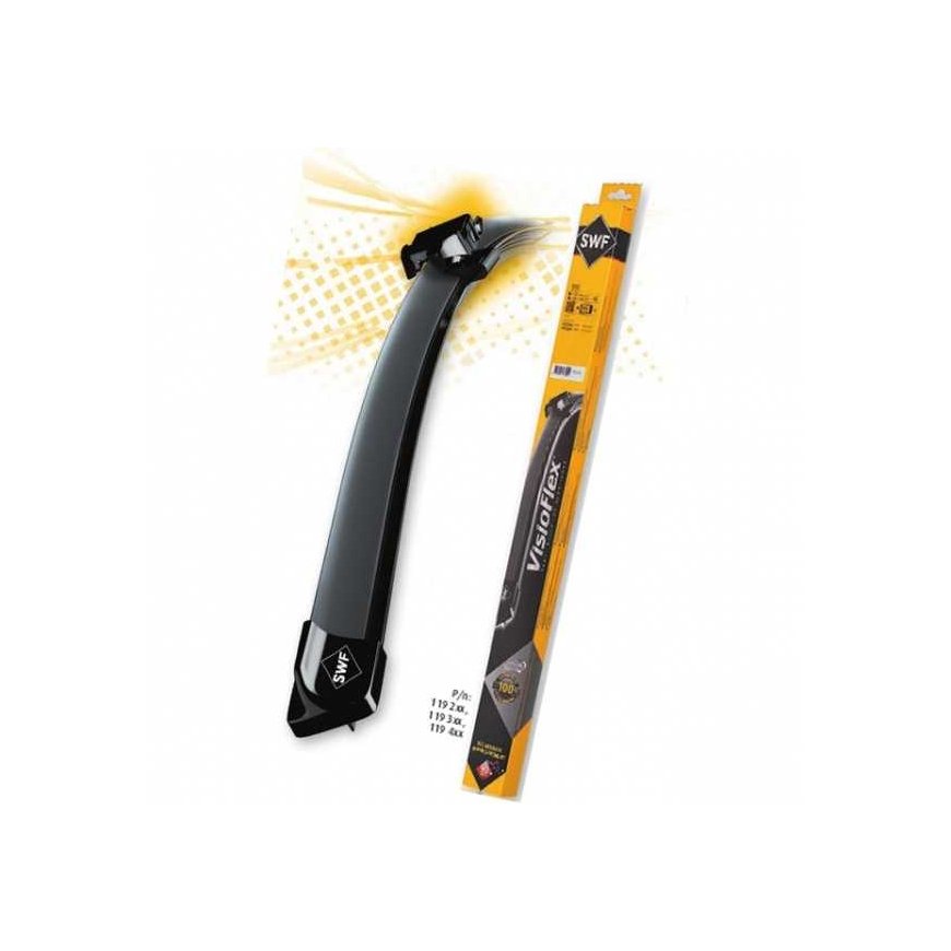 SWF Wipers VISIOFLEX 600/550 mm 2