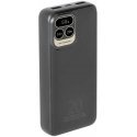 Powerbank RIVACASE 20000 mAh USB-C 20W + LCD black (1x I/O USB-C PD 18W / PD 20W, 2x USB-A QC 3.0 18W, LCD, black) Powerbank RIVACASE 20000 mAh USB-C 20W + LCD black (1x I/O USB-C PD 18W / PD 20W, 2x USB-A QC 3.0 18W, LCD, black)