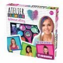 Dromader Dromedary Set cosmetics Atelier Glamor Dyed hair