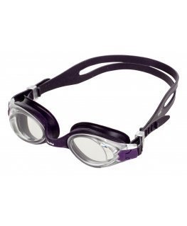 swim glasses Training FASHY Spark II 4167 42 M bordeaux/transparent