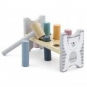 Vigan Wooden mallet toy with a hammer Viga PolarB Vigan Wooden mallet toy with a hammer Viga PolarB