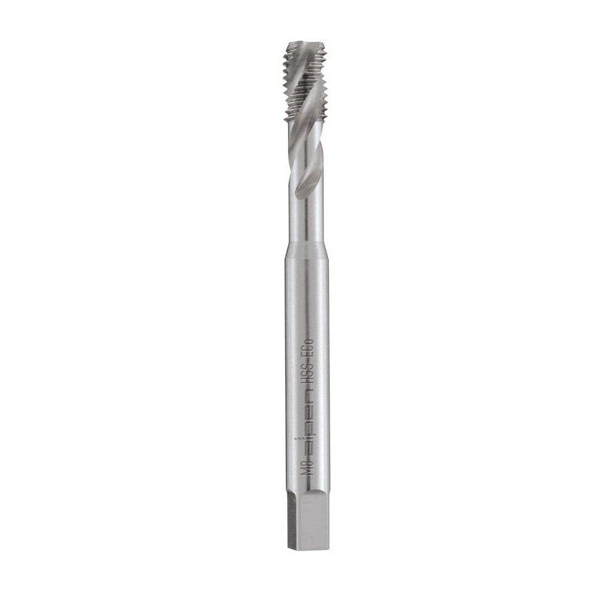 Alpen Drilled Alpen HSS-CO machine tap