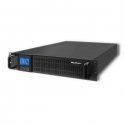 QOLTEC 53946 Nepertraukiamo maitinimo šaltinis UPS RACK 2KVA 1600 W LCD QOLTEC 53946 Nepertraukiamo maitinimo šaltinis UPS RACK 2KVA 1600 W LCD