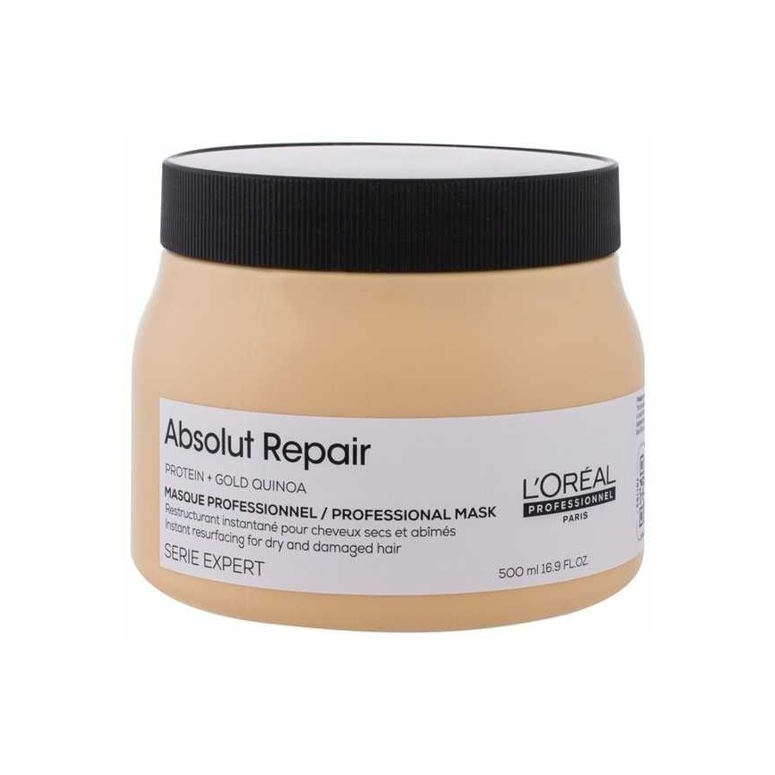 L'Oreal L'Oréal Professionnel Hair Mask Absolut Restorative, 500ml – 4