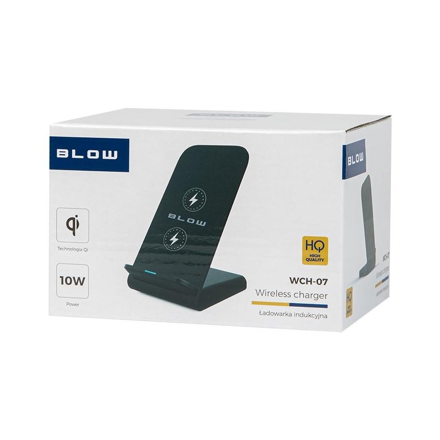Inductive charger Blow 10W QC WCH-07 – 3