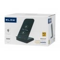 Indukcinis įkroviklis Blow 10W QC WCH-07 Indukcinis įkroviklis Blow 10W QC WCH-07