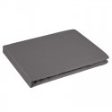 Eurofirany PRE/DINA/G/STEEL 220X200+30CM Paklodė Eurofirany PRE/DINA/G/STEEL 220X200+30CM Paklodė