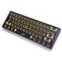 Keyboard Ducky One 3 Hot-Swap Barebone, Mini - ANSI layout Keyboard Ducky One 3 Hot-Swap Barebone, Mini - ANSI layout