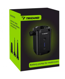 Battery pump for trizand 20790 mattresses