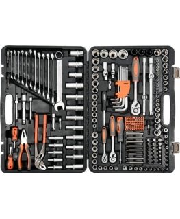 Toya STHOR KEY SET 225el 1/2 "/ 3/8" / 1/4"